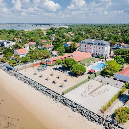 Hotel De La Plage, Ronce-Les-Bains, La Tremblade المظهر الخارجي الصورة