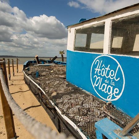 Hotel De La Plage, Ronce-Les-Bains, La Tremblade المظهر الخارجي الصورة