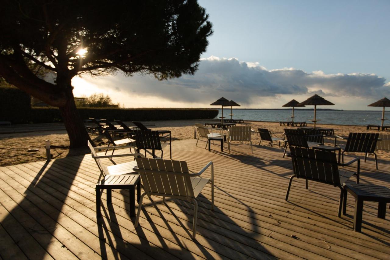 Hotel De La Plage, Ronce-Les-Bains, La Tremblade المظهر الخارجي الصورة