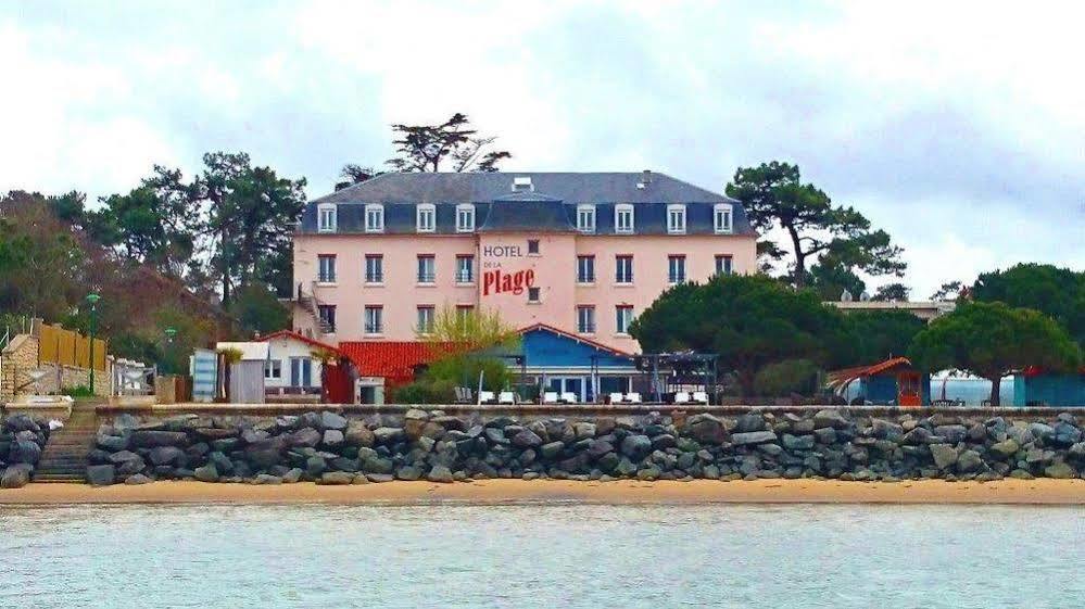 Hotel De La Plage, Ronce-Les-Bains, La Tremblade المظهر الخارجي الصورة