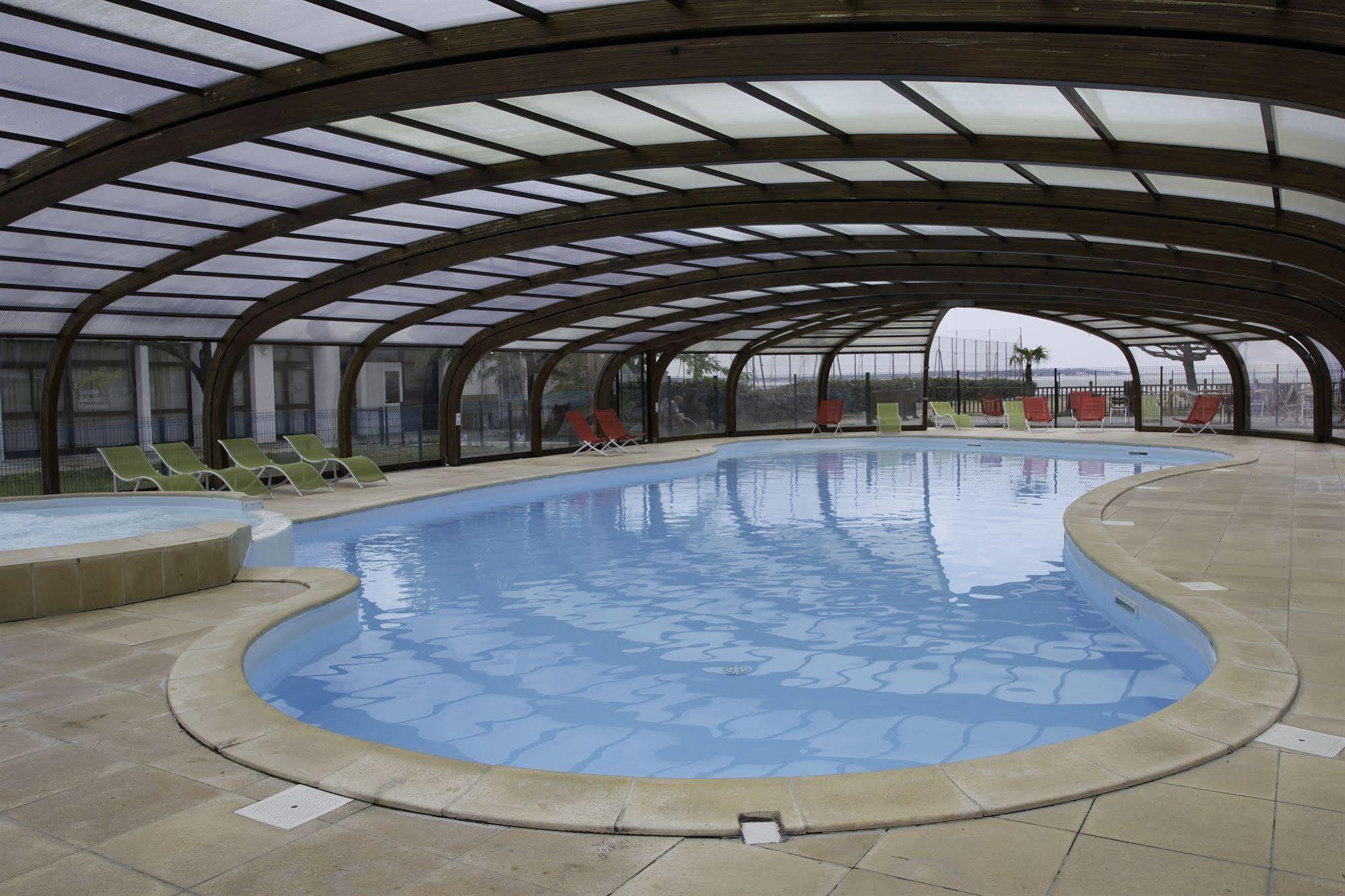 Hotel De La Plage, Ronce-Les-Bains, La Tremblade المظهر الخارجي الصورة